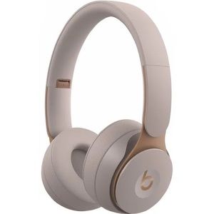 Beats Solo Pro Wireless Noise Cancelling Headphones Gray Like New *Real Pictures